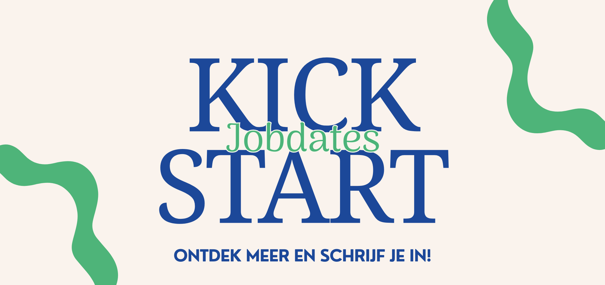 Kickstart 2026